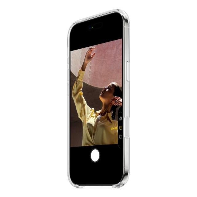 Apple - MGH34ZM/A funda para teléfono móvil 16,5 cm (6.5") Translúcido, Blanco