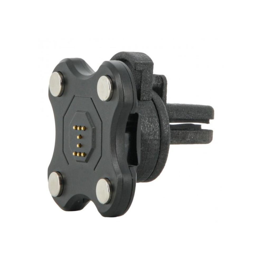 Mobilis - 020007 cargador de dispositivo móvil Universal Negro USB Carga rápida Interior