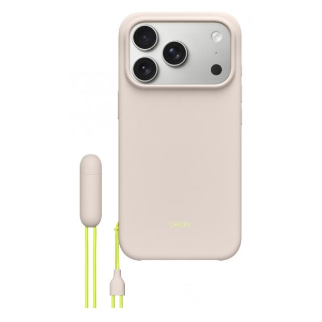 Apple - MGTN4LL/A funda para teléfono móvil 16 cm (6.3") Cal, Color piedra