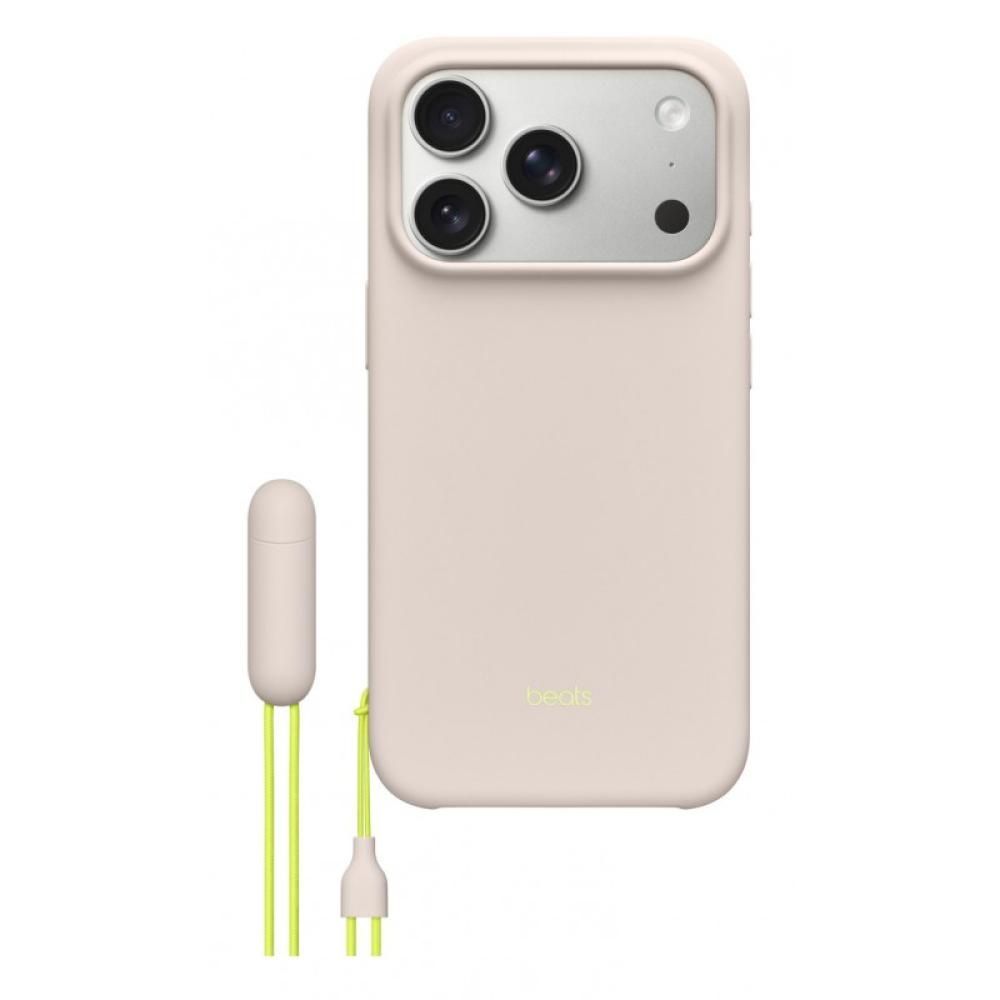 Apple - MGTN4LL/A funda para teléfono móvil 16 cm (6.3") Cal, Color piedra