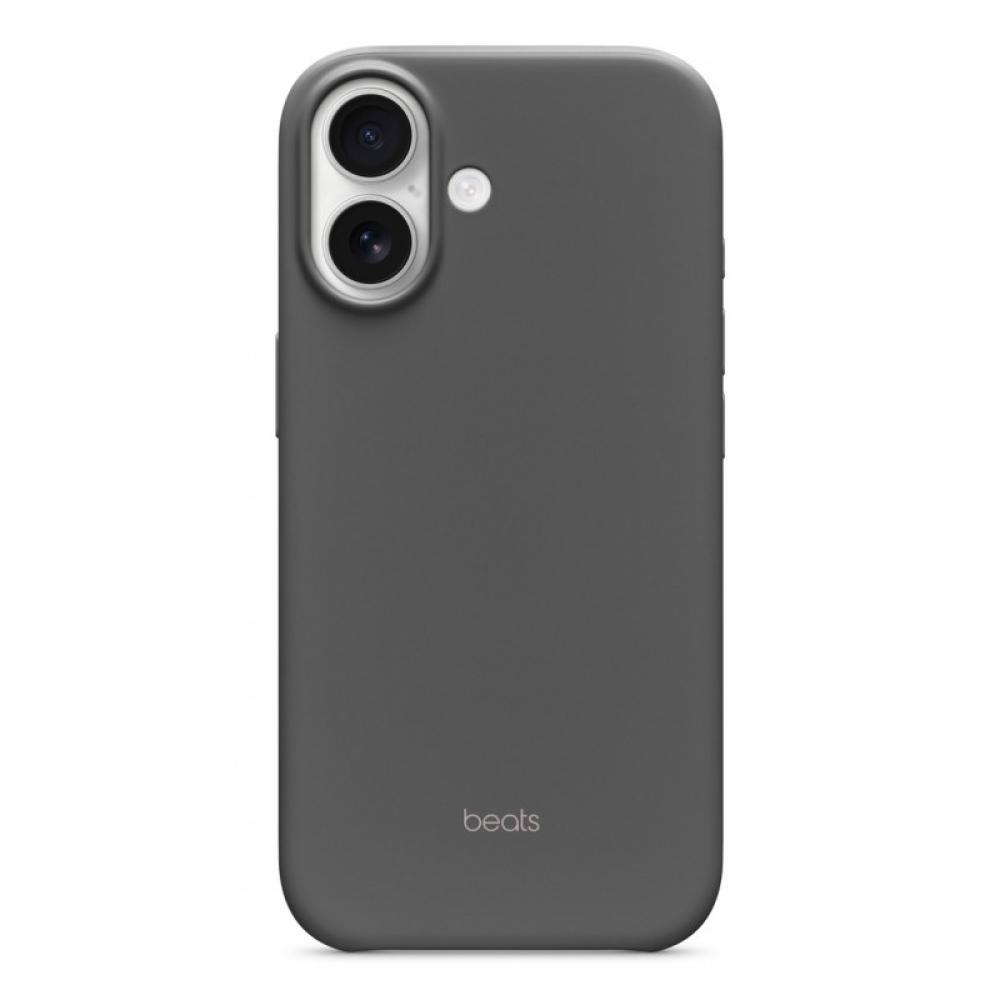 Apple - MGK24LL/A funda para teléfono móvil 16 cm (6.3") Granito, Gris