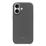 Apple - MGK24LL/A funda para teléfono móvil 16 cm (6.3") Granito, Gris