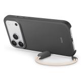 Apple - MGY94LL/A funda para teléfono móvil 17,5 cm (6.9") Granito, Gris