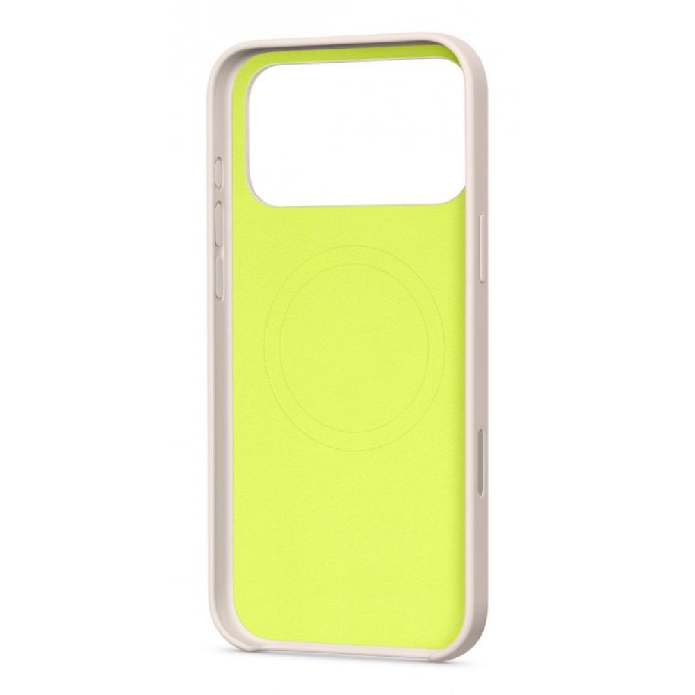 Apple - MGJE4LL/A funda para teléfono móvil 17,5 cm (6.9") Cal, Color piedra
