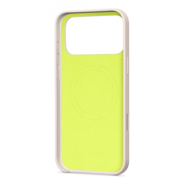 Apple - MGJE4LL/A funda para teléfono móvil 17,5 cm (6.9") Cal, Color piedra