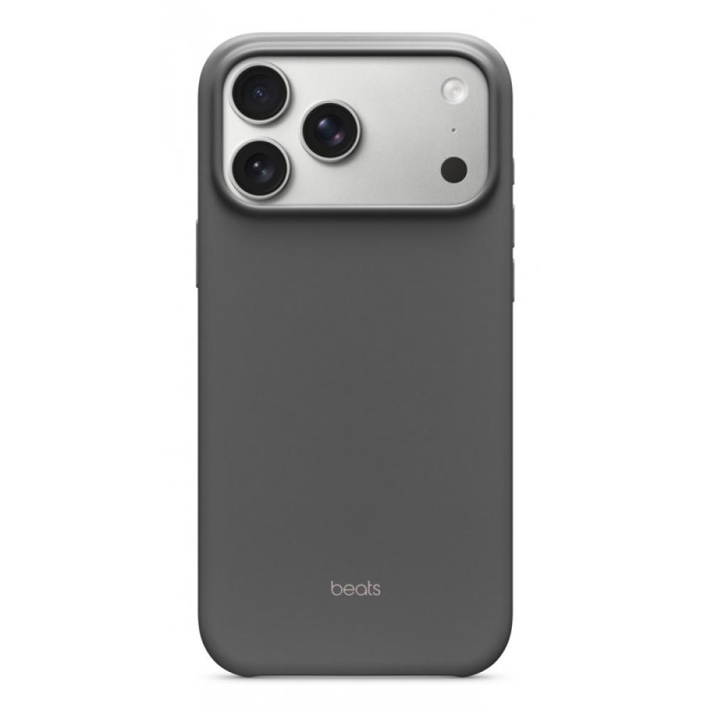 Apple - MGJD4LL/A funda para teléfono móvil 17,5 cm (6.9") Granito, Gris