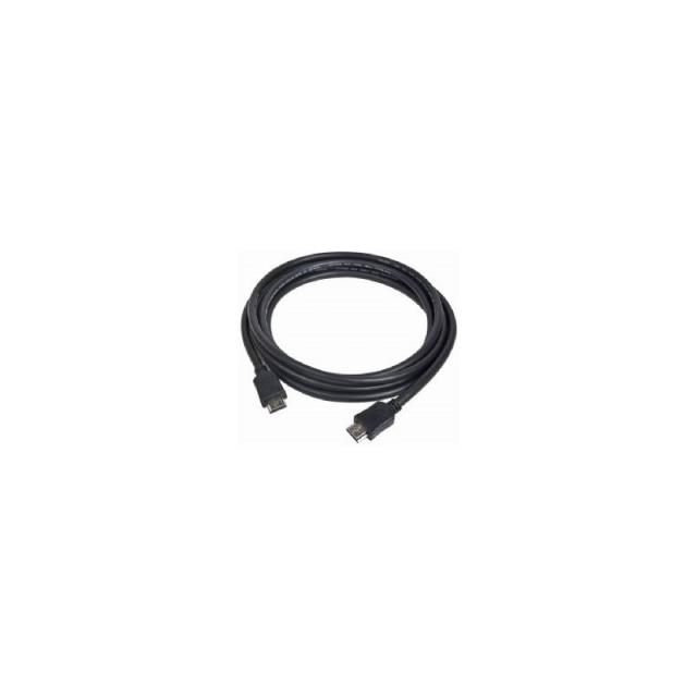 Gembird - 7.5m HDMI M/M cable HDMI 7,5 m HDMI tipo A (Estándar) Negro