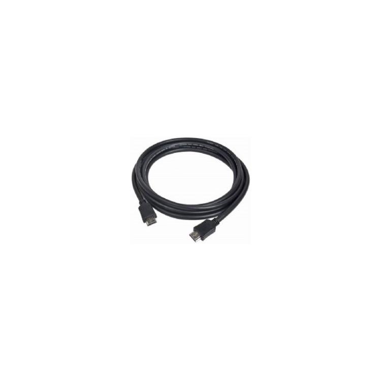 Gembird - 7.5m HDMI M/M cable HDMI 7,5 m HDMI tipo A (Estándar) Negro