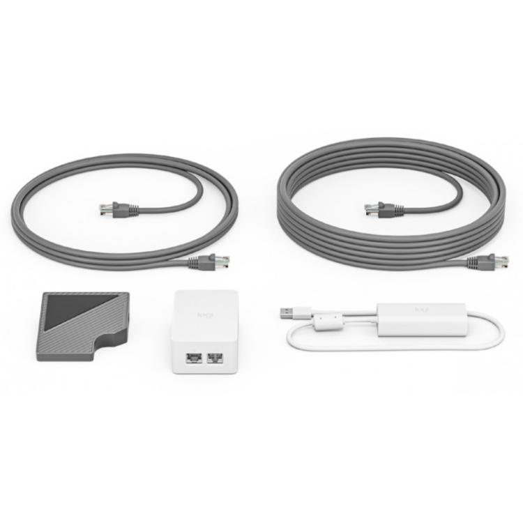 Logitech - Cat5e Kit