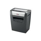 Rexel - Momentum X410 triturador de papel Corte en partículas 62 dB Negro, Gris