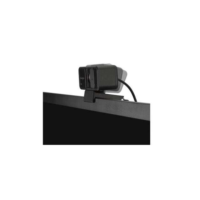 Kensington - Webcam de ángulo amplio y enfoque fijo de 1080p W1050