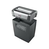 Rexel - Momentum X410 triturador de papel Corte en partículas 62 dB Negro, Gris