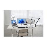 Kensington - Webcam de ángulo amplio y enfoque fijo de 1080p W1050