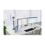 Kensington - Webcam de ángulo amplio y enfoque fijo de 1080p W1050