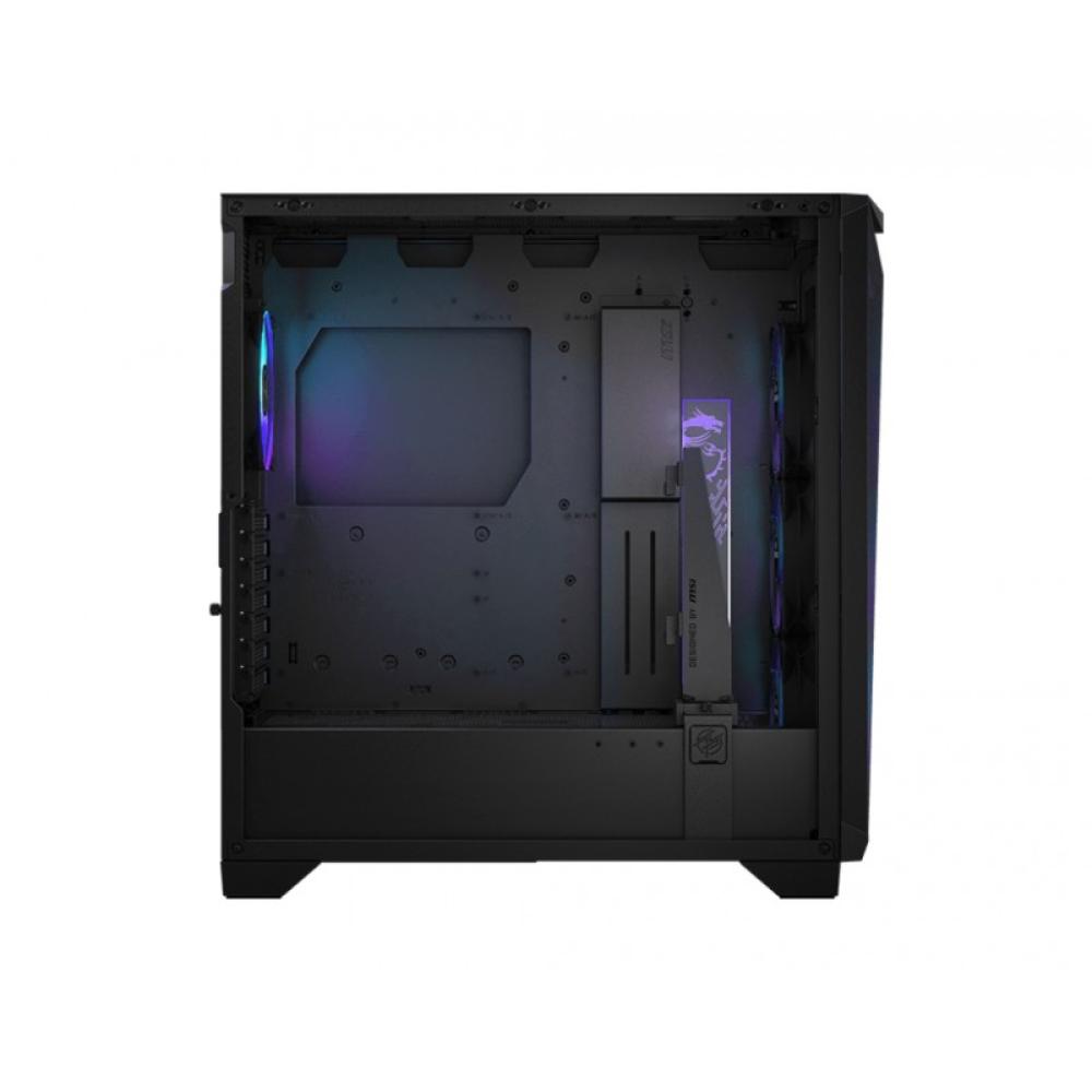 MSI - MPG Gungnir 300R AIRFLOW Midi Tower Negro