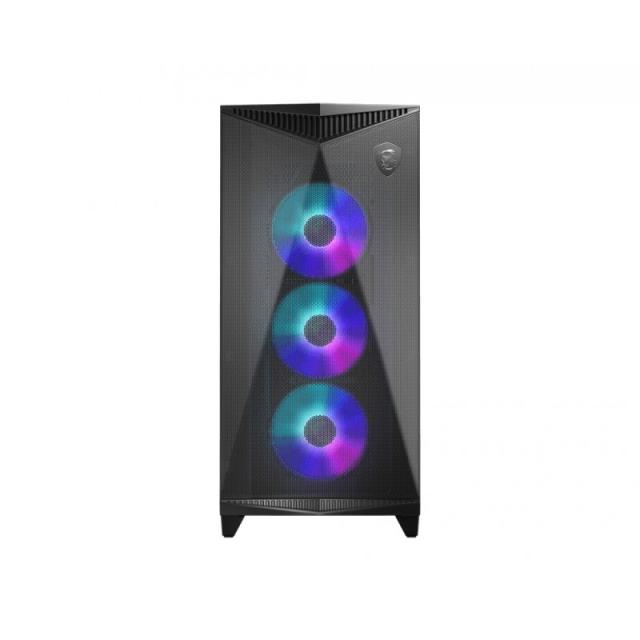MSI - MPG Gungnir 300R AIRFLOW Midi Tower Negro