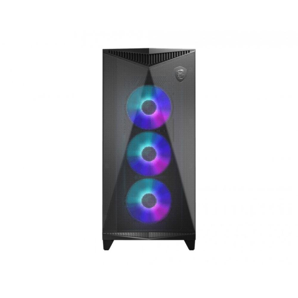 MSI - MPG Gungnir 300R AIRFLOW Midi Tower Negro