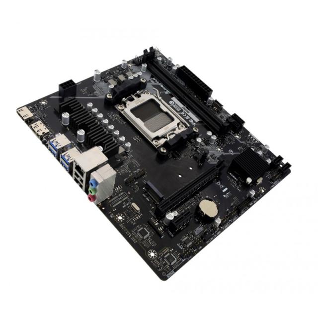 Biostar - B650MT placa base AMD B650 Zócalo AM5 micro ATX