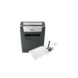 Rexel - Momentum X410 triturador de papel Corte en partículas 62 dB Negro, Gris