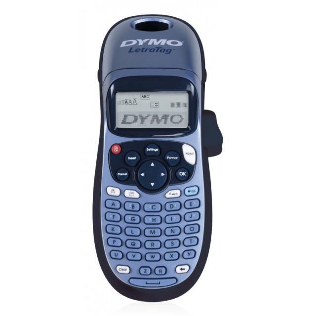 DYMO - LetraTag 100H impresora de etiquetas Color ABC