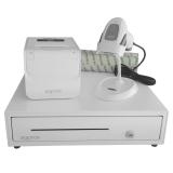 Approx - appPOSPACK4180WH2D 203 x 203 DPI Alámbrico Térmico Impresora de recibos