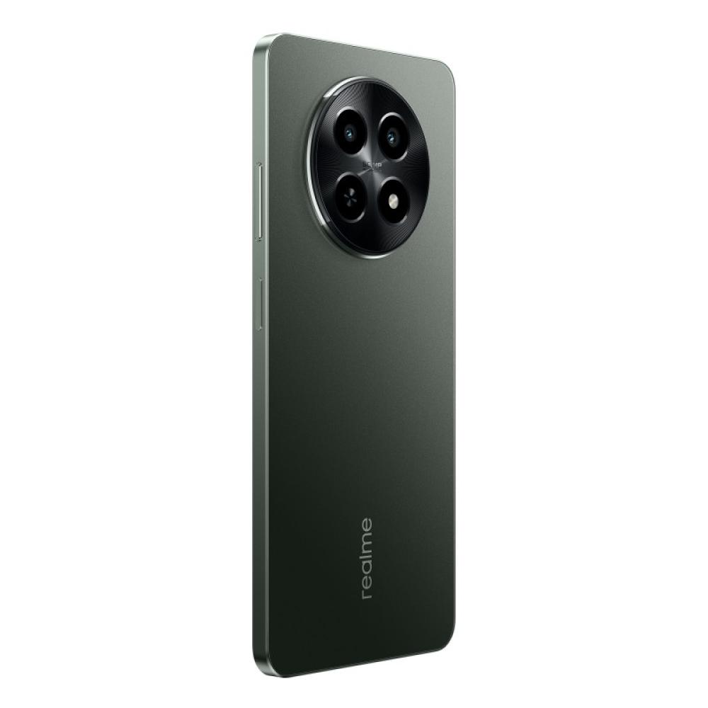 realme - 12 12x 5G 16,9 cm (6.67") SIM doble Android 14 USB Tipo C 6 GB 128 GB 5000 mAh Negro