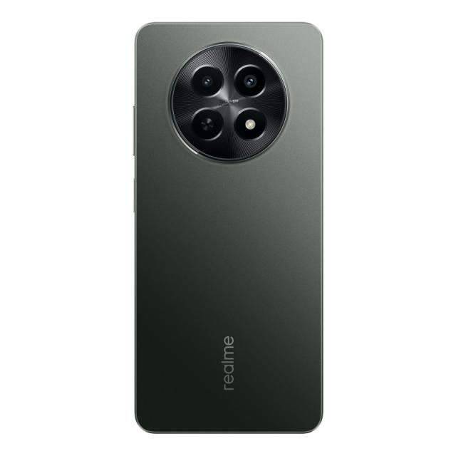 realme - 12 12x 5G 16,9 cm (6.67") SIM doble Android 14 USB Tipo C 6 GB 128 GB 5000 mAh Negro