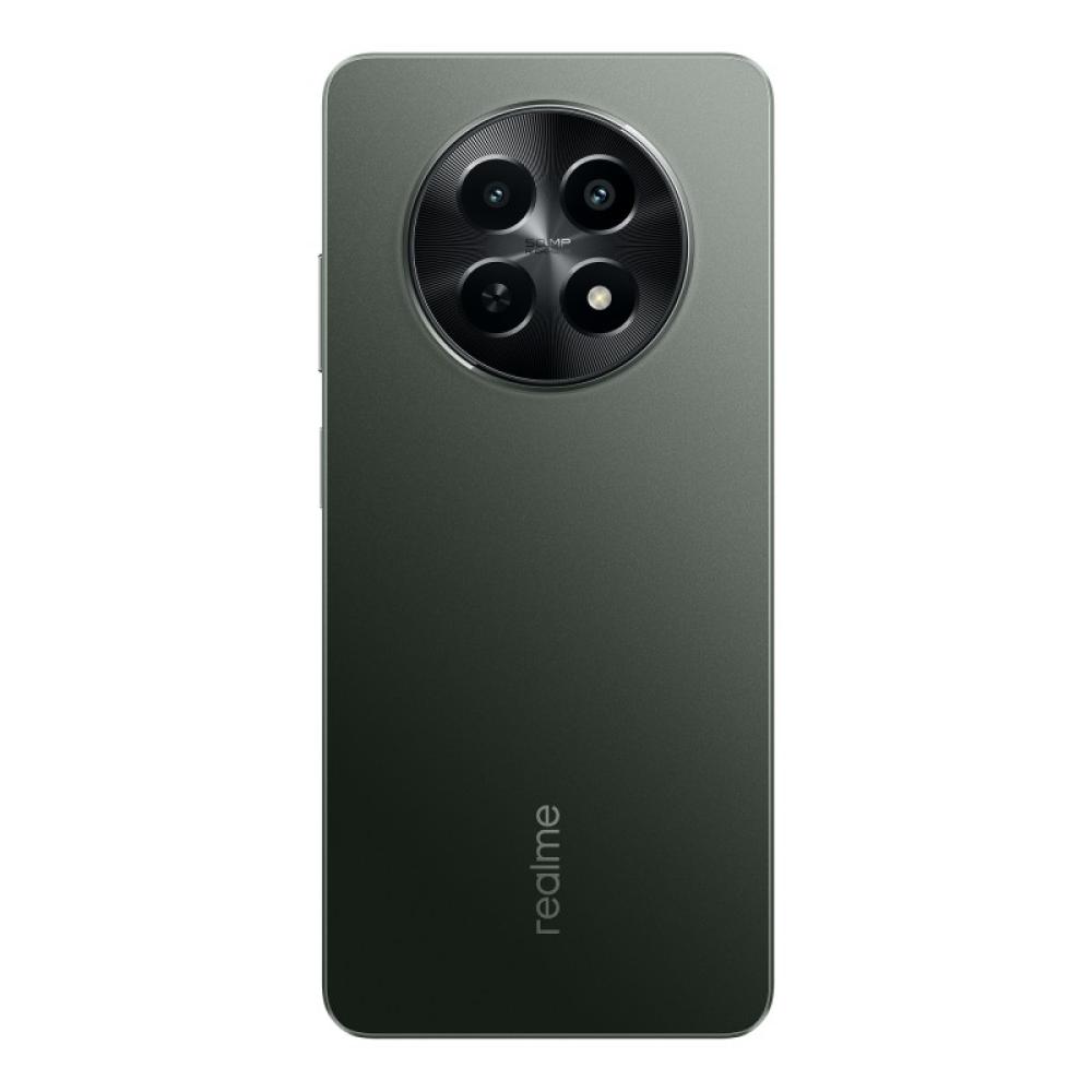 realme - 12 12x 5G 16,9 cm (6.67") SIM doble Android 14 USB Tipo C 6 GB 128 GB 5000 mAh Negro