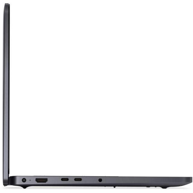 DELL - Pro 14 PC14250 Intel Core Ultra 7 255U Portátil 35,6 cm (14") Full HD+ 16 GB DDR5-SDRAM 512 GB SSD Wi-Fi 6E (802.11ax) Wi