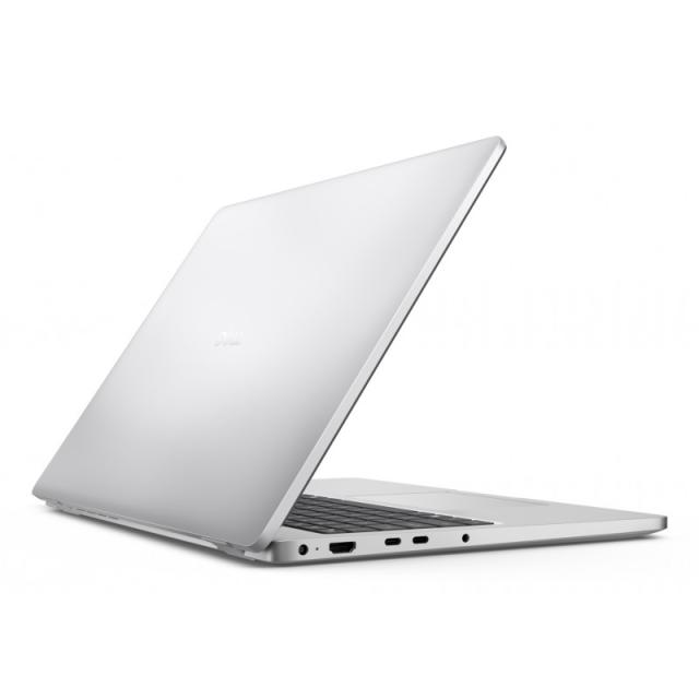 DELL - Pro 16 PC16250 Intel Core Ultra 7 255U Portátil 40,6 cm (16") Full HD+ 16 GB DDR5-SDRAM 512 GB SSD Wi-Fi 6E (802.11ax) Wi