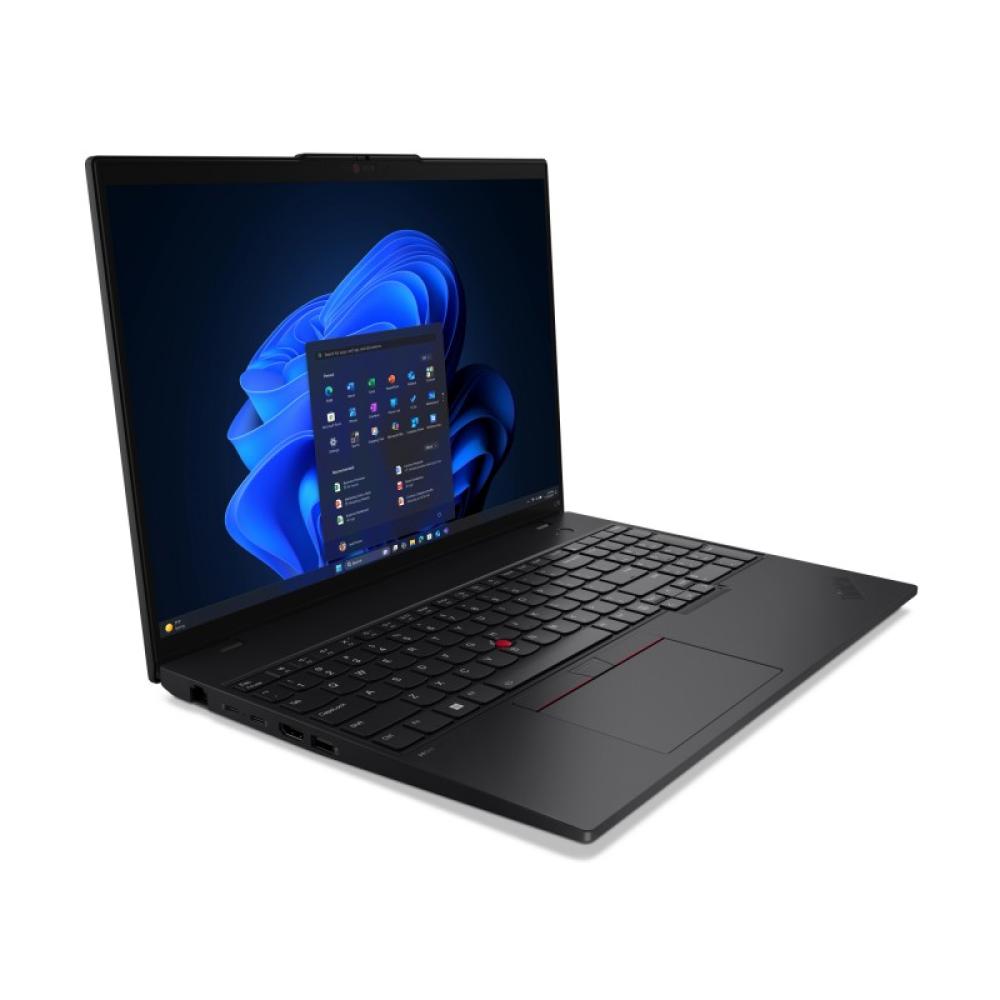 Lenovo - ThinkPad L16 Gen 2 (Intel) Intel Core Ultra 7 255U Portátil 40,6 cm (16") WUXGA 16 GB DDR5-SDRAM 512 GB SSD Wi-Fi 6E (8