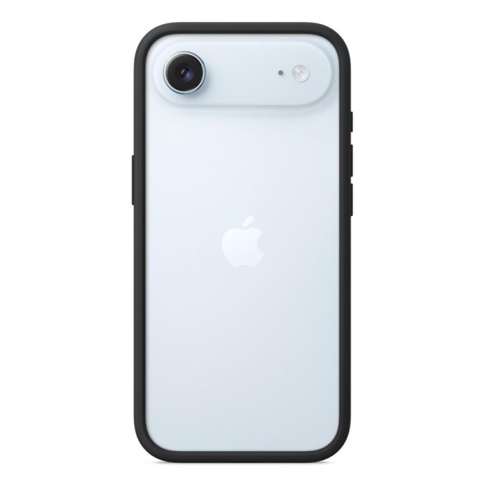 Apple - MH004ZM/A funda para teléfono móvil 16,5 cm (6.5") Negro