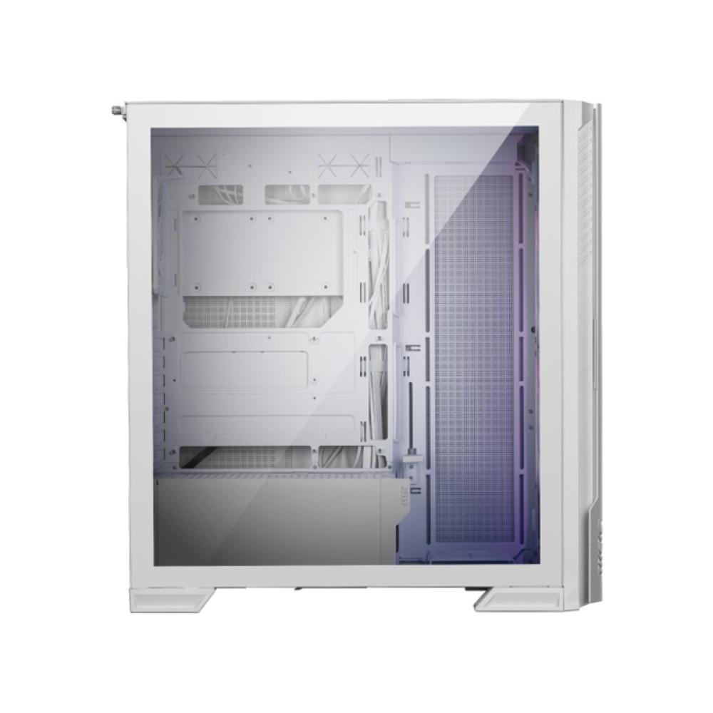 MSI - GEH Midi MPG VELOX 300R PZ WHITE Midi Tower Blanco