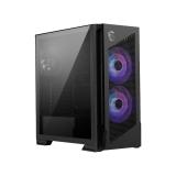 MSI - MPG VELOX 300R AIRFLOW PZ Midi Tower Negro