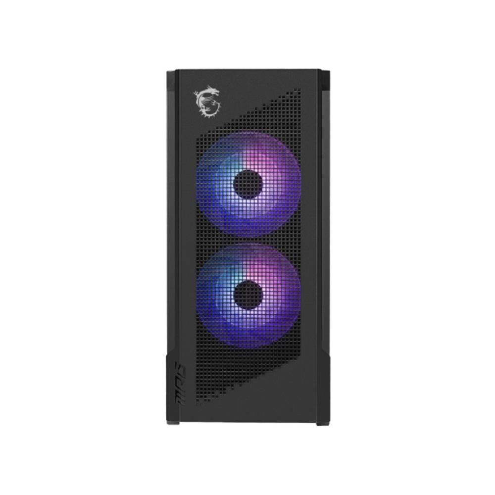 MSI - MPG VELOX 300R AIRFLOW PZ Midi Tower Negro