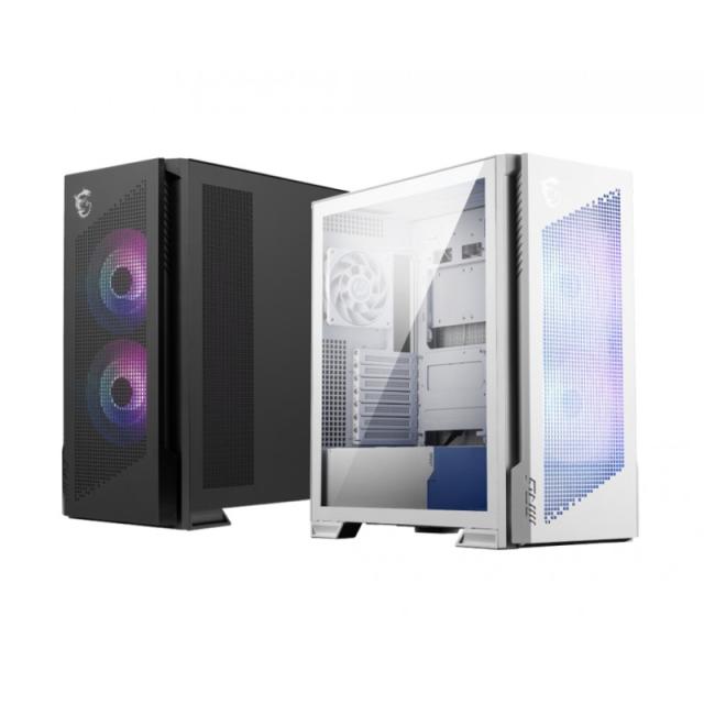 MSI - MPG VELOX 300R AIRFLOW PZ Midi Tower Negro