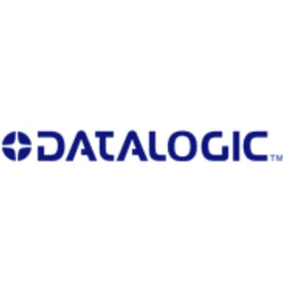 Datalogic - RS-232, 9P, Male, Coiled, 3.6 m