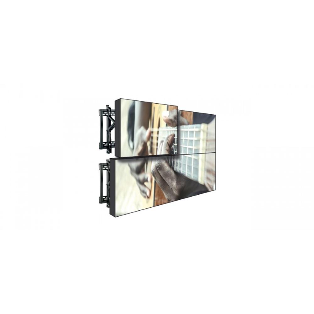 Fonestar - SVW-1264N soporte para pantalla de señalización 177,8 cm (70") Negro