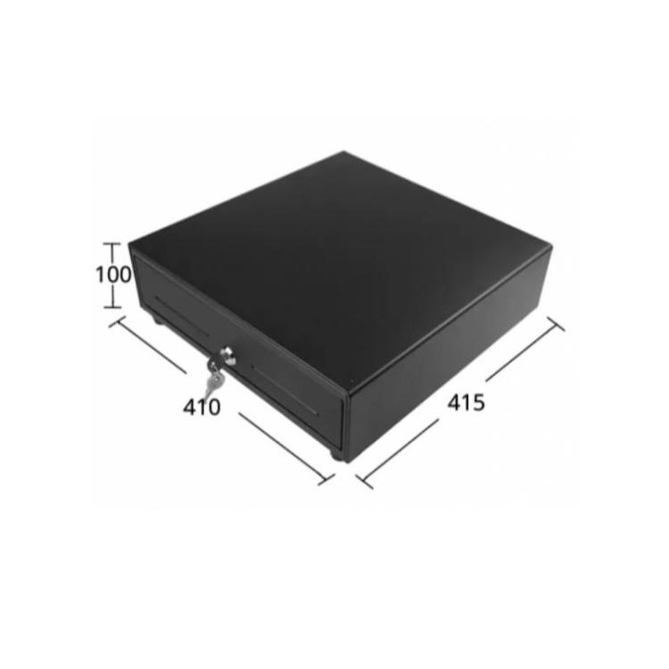 Premier - 410 HQ-B Cajón de efectivo automático y manual