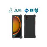 Mobilis - 054016 funda para teléfono móvil 16,8 cm (6.6") Gris