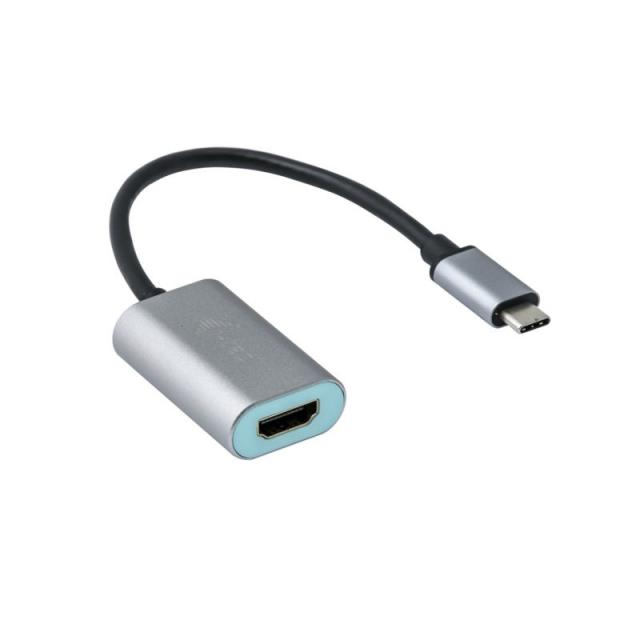 i-tec - Metal USB-C HDMI Adapter 4K/60Hz
