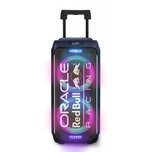 Red Bull Racing - RB-SK220 altavoz portátil o de fiesta Altavoz portátil estéreo Negro 320 W