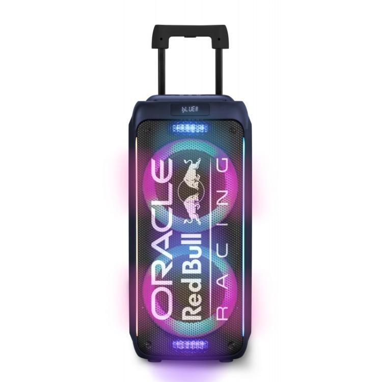 Red Bull Racing - RB-SK220 altavoz portátil o de fiesta Altavoz portátil estéreo Negro 320 W