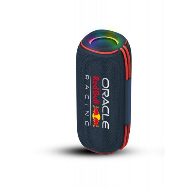 Red Bull Racing - RB-SK420 altavoz portátil o de fiesta Altavoz portátil estéreo Negro, Rojo 50 W
