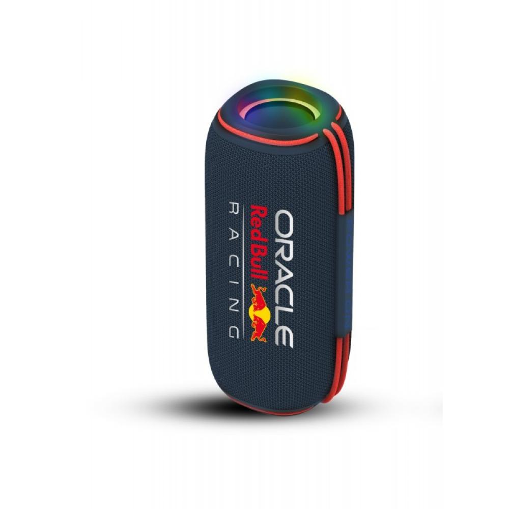 Red Bull Racing - RB-SK420 altavoz portátil o de fiesta Altavoz portátil estéreo Negro, Rojo 50 W