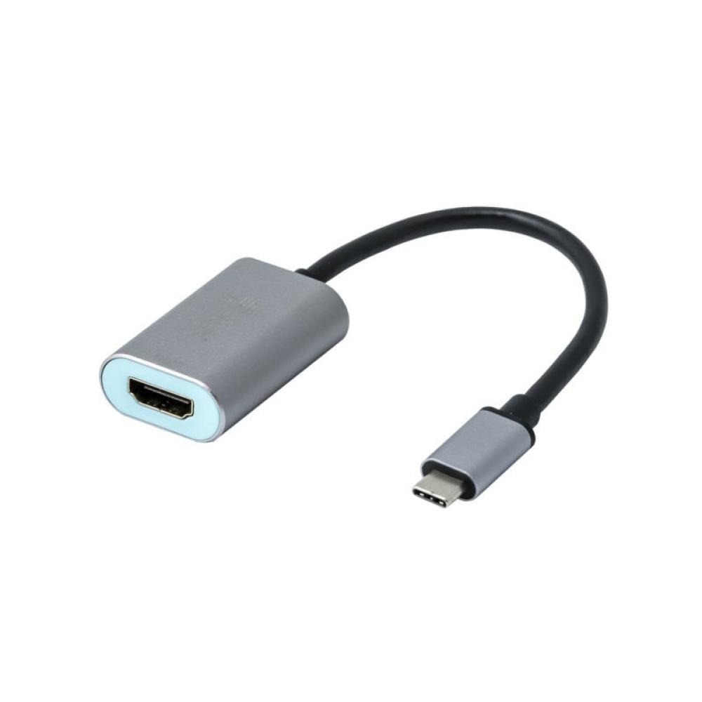 i-tec - Metal USB-C HDMI Adapter 4K/60Hz
