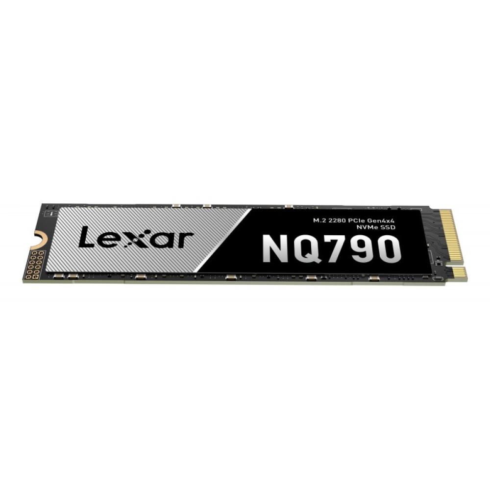 Lexar - LNQ790X001T-RNNNG unidad de estado sólido 1 TB M.2 PCI Express 4.0 NVMe 3D TLC NAND