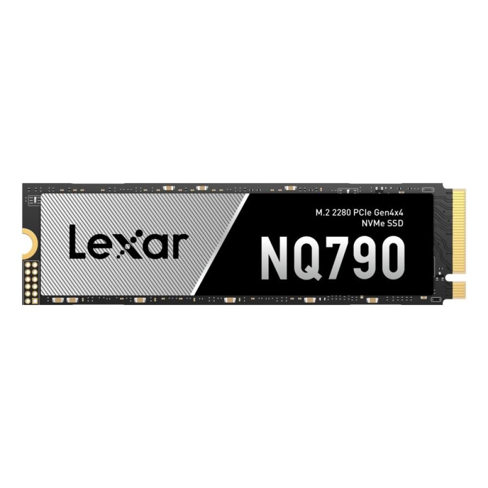 Lexar - LNQ790X001T-RNNNG unidad de estado sólido 1 TB M.2 PCI Express 4.0 NVMe 3D TLC NAND