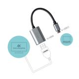 i-tec - Metal USB-C HDMI Adapter 4K/60Hz