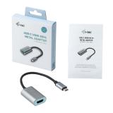 i-tec - Metal USB-C HDMI Adapter 4K/60Hz